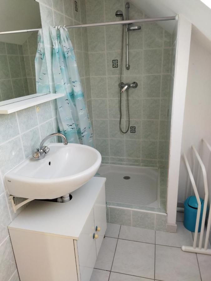 Logement Tregueux Exterior photo