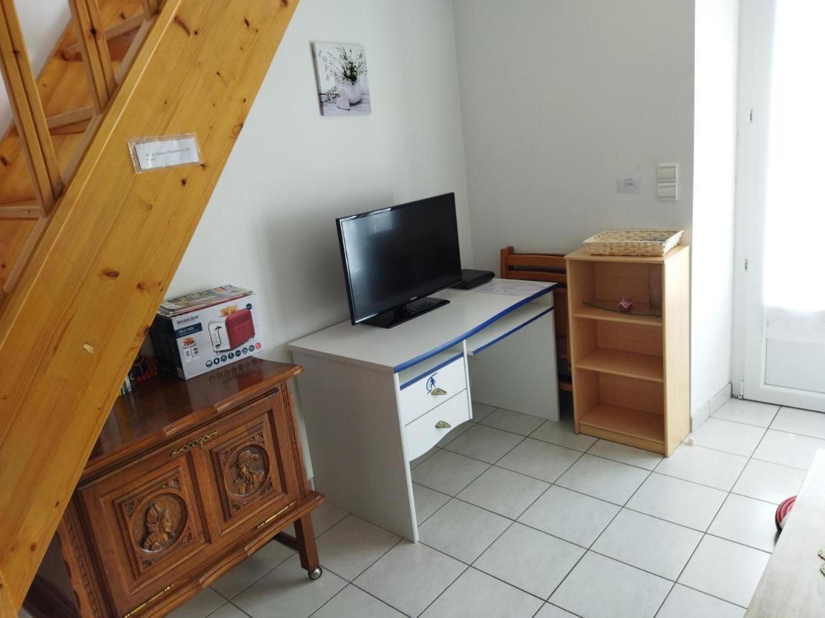 Logement Tregueux Exterior photo