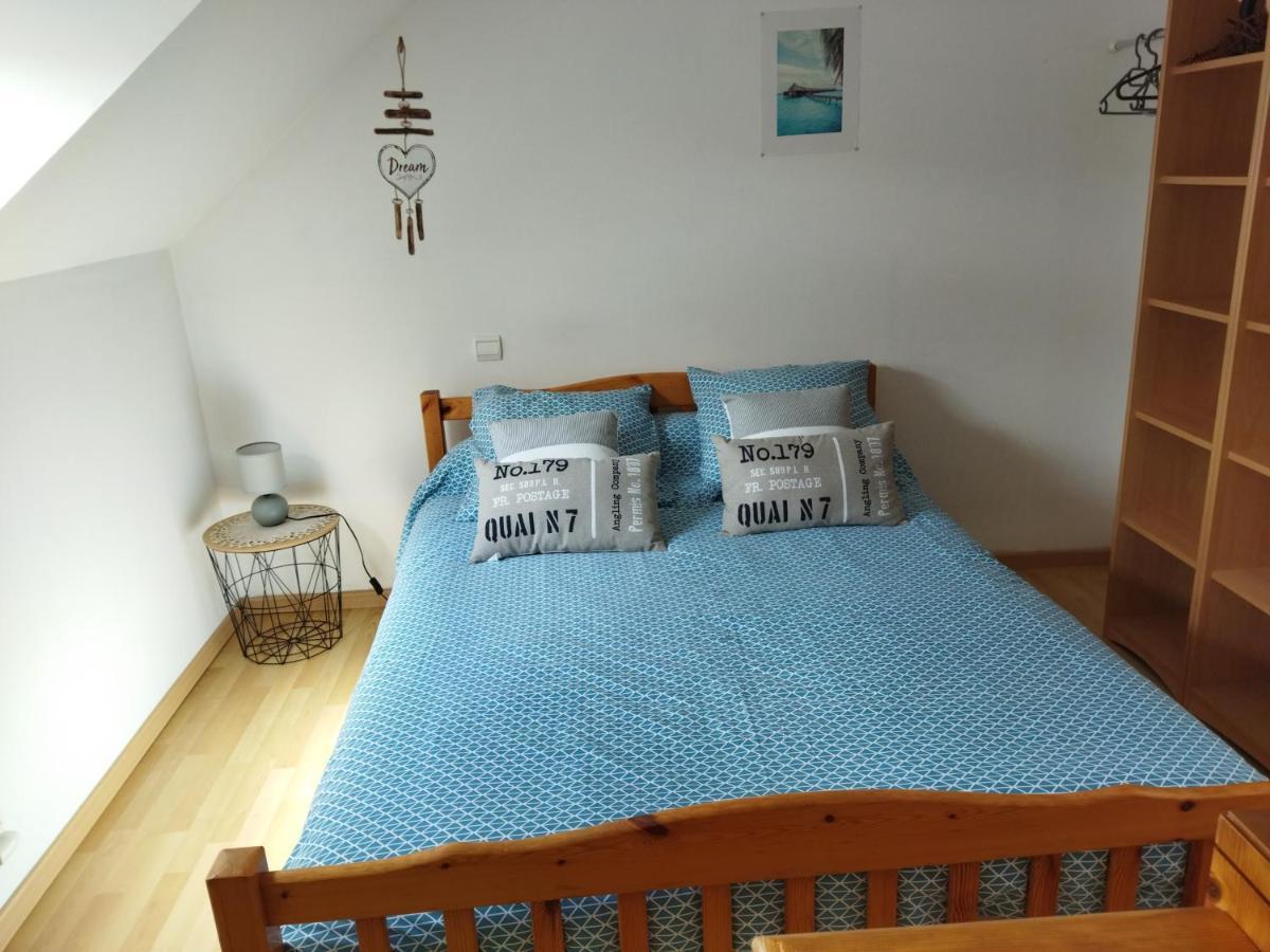 Logement Tregueux Exterior photo
